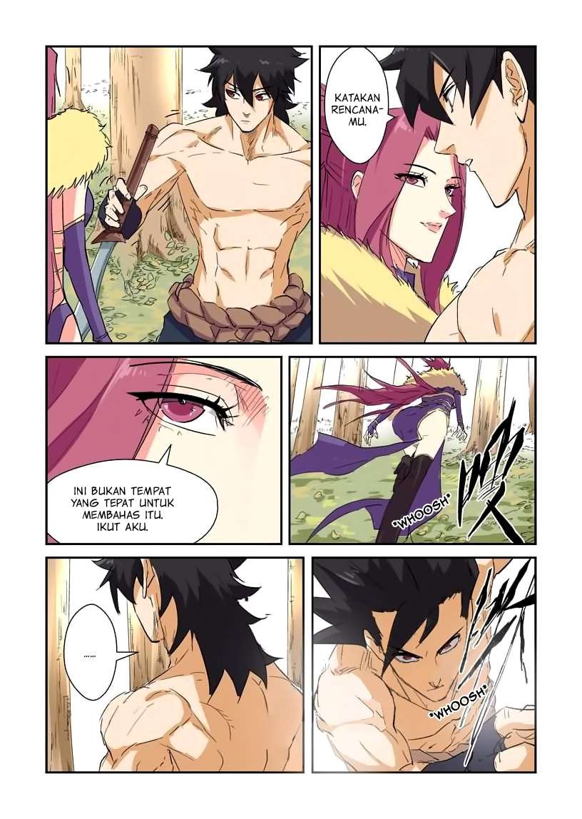 Tales Of Demons And Gods Chapter 145 Halaman 11