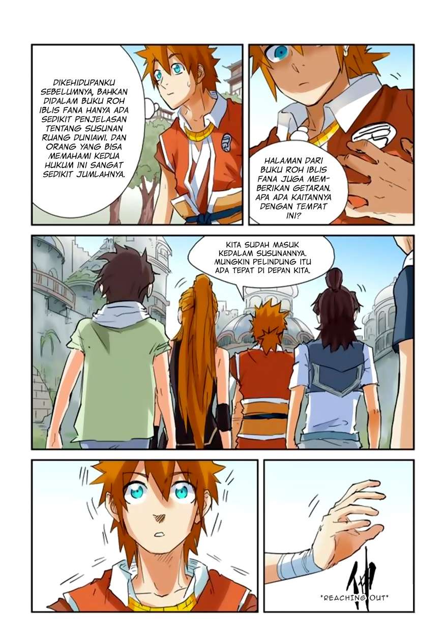 Tales Of Demons And Gods Chapter 146 Halaman 6