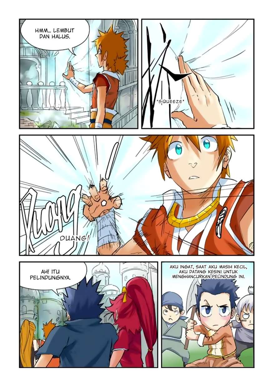 Tales Of Demons And Gods Chapter 146 Halaman 7
