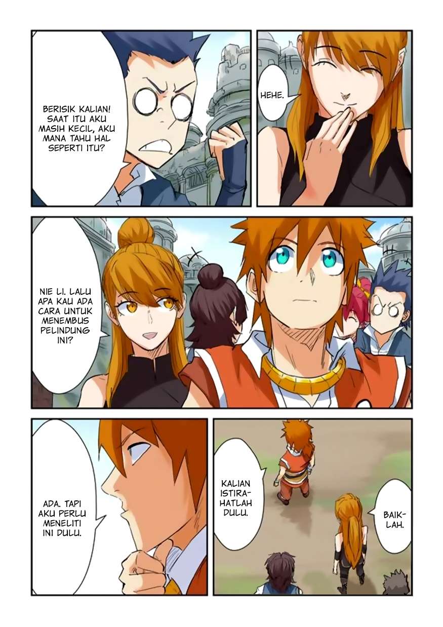 Tales Of Demons And Gods Chapter 146 Halaman 10