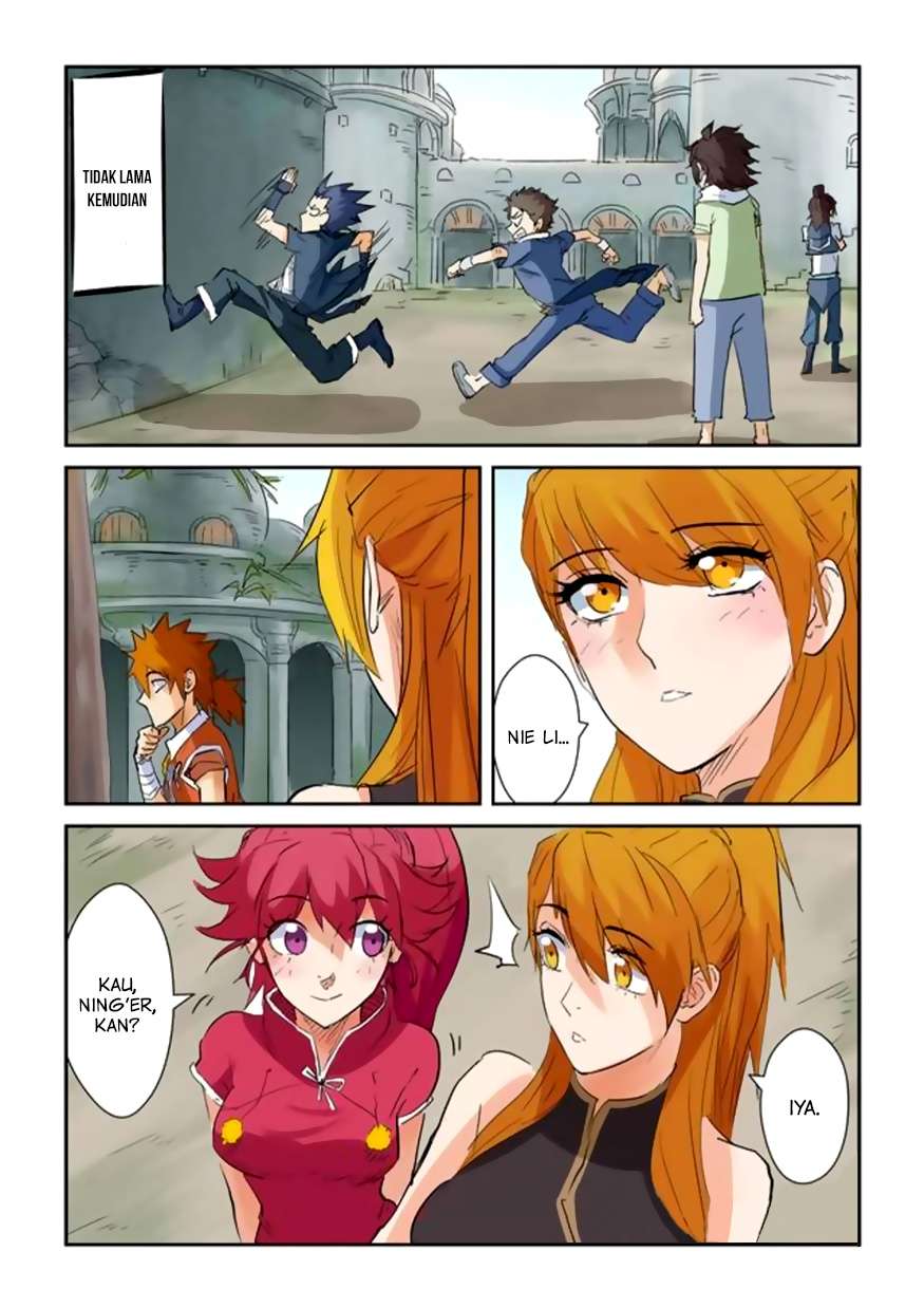 Tales Of Demons And Gods Chapter 146 Halaman 11