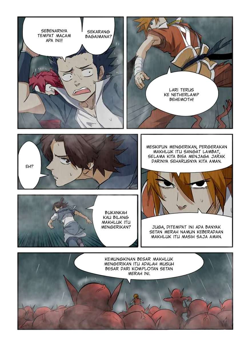 Tales Of Demons And Gods Chapter 147.5 Halaman 3