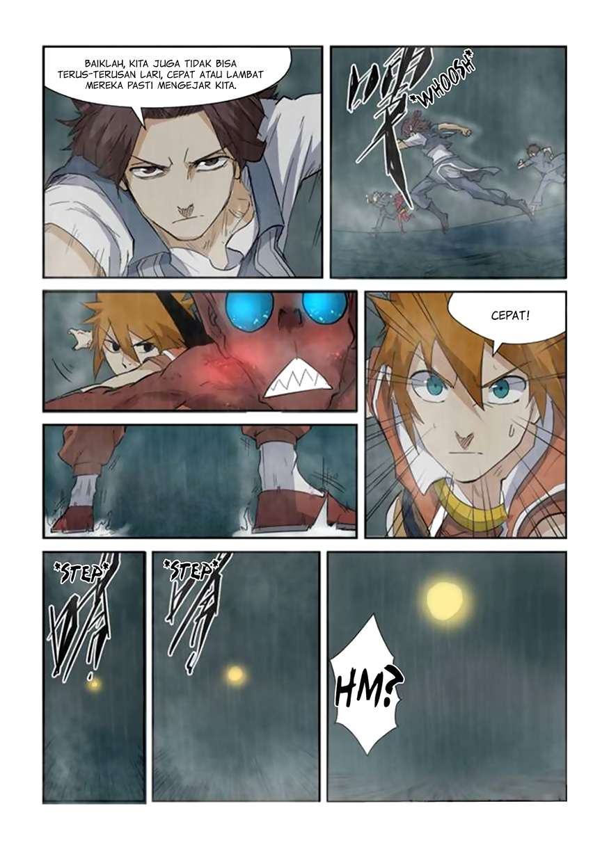 Tales Of Demons And Gods Chapter 147.5 Halaman 4
