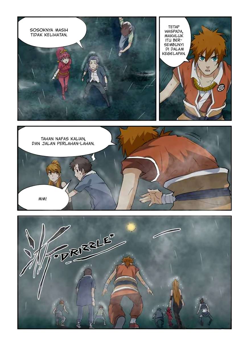 Tales Of Demons And Gods Chapter 147.5 Halaman 5