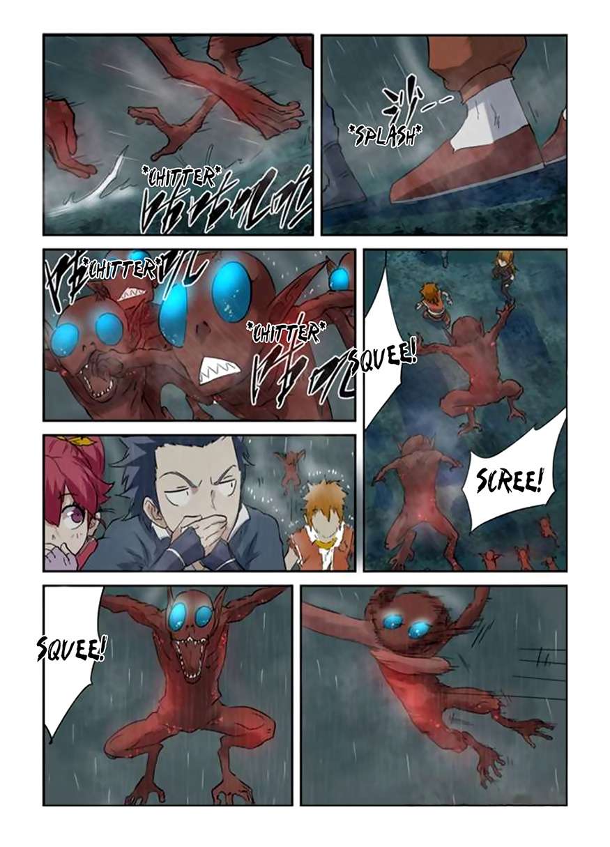 Tales Of Demons And Gods Chapter 147.5 Halaman 6