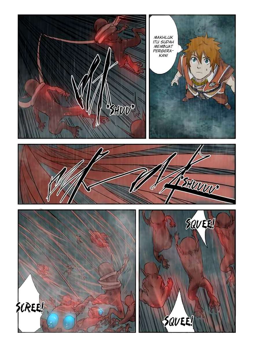 Tales Of Demons And Gods Chapter 147.5 Halaman 7