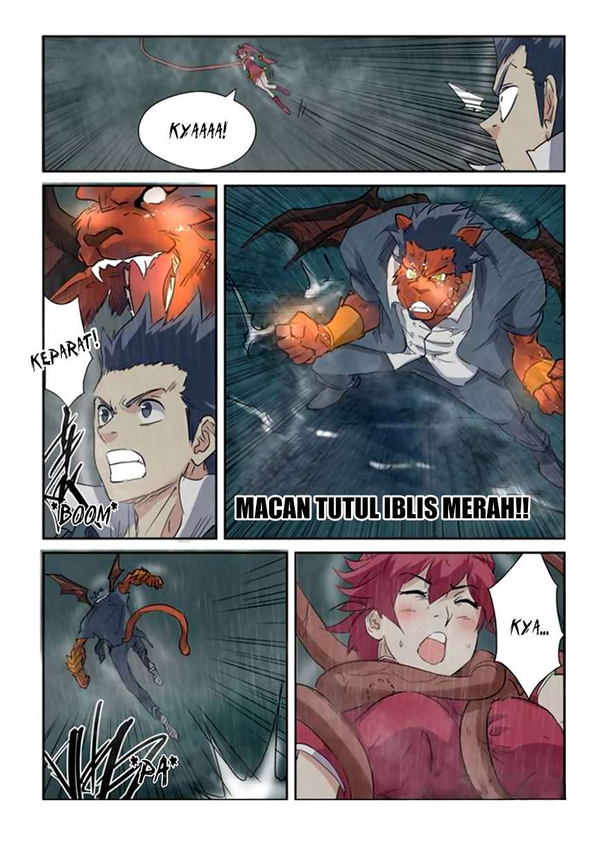 Tales Of Demons And Gods Chapter 147.5 Halaman 10