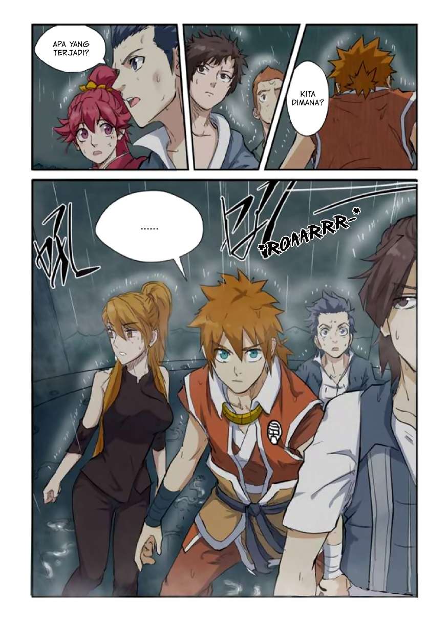 Tales Of Demons And Gods Chapter 147 Halaman 3