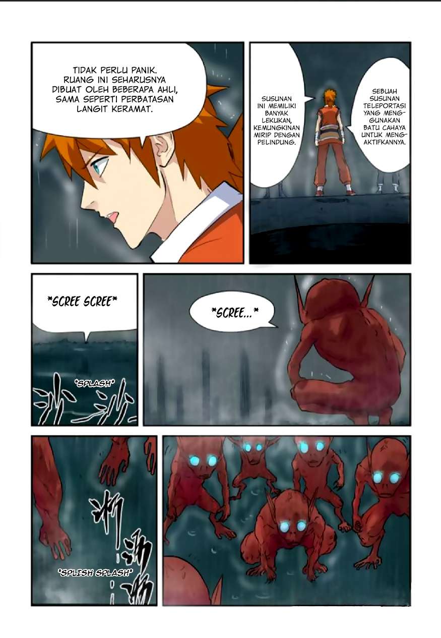 Tales Of Demons And Gods Chapter 147 Halaman 4