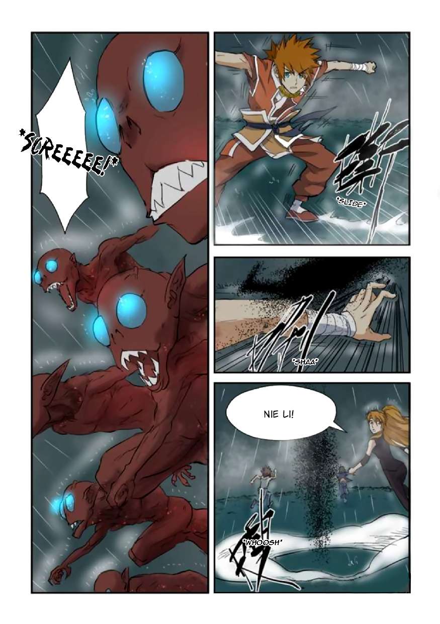 Tales Of Demons And Gods Chapter 147 Halaman 6