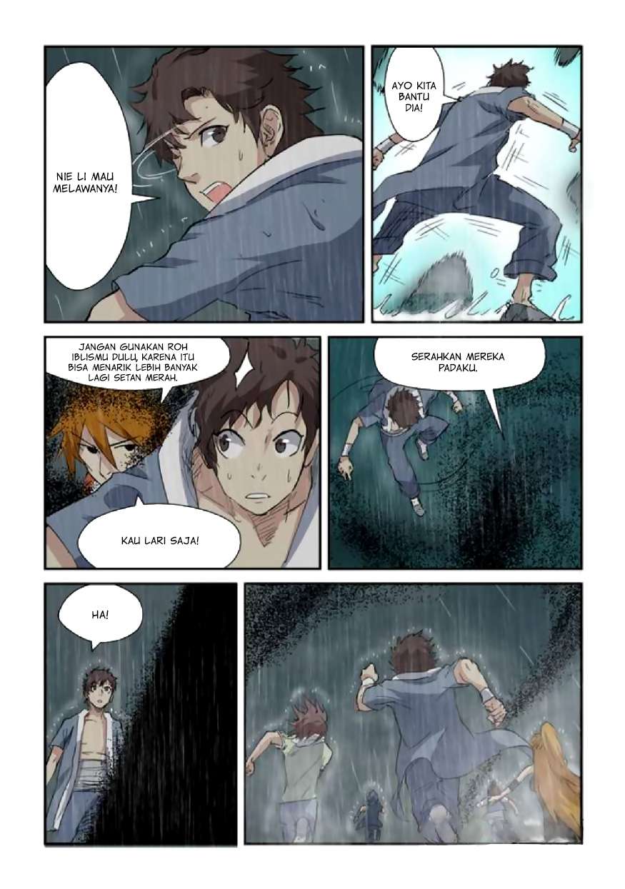 Tales Of Demons And Gods Chapter 147 Halaman 7