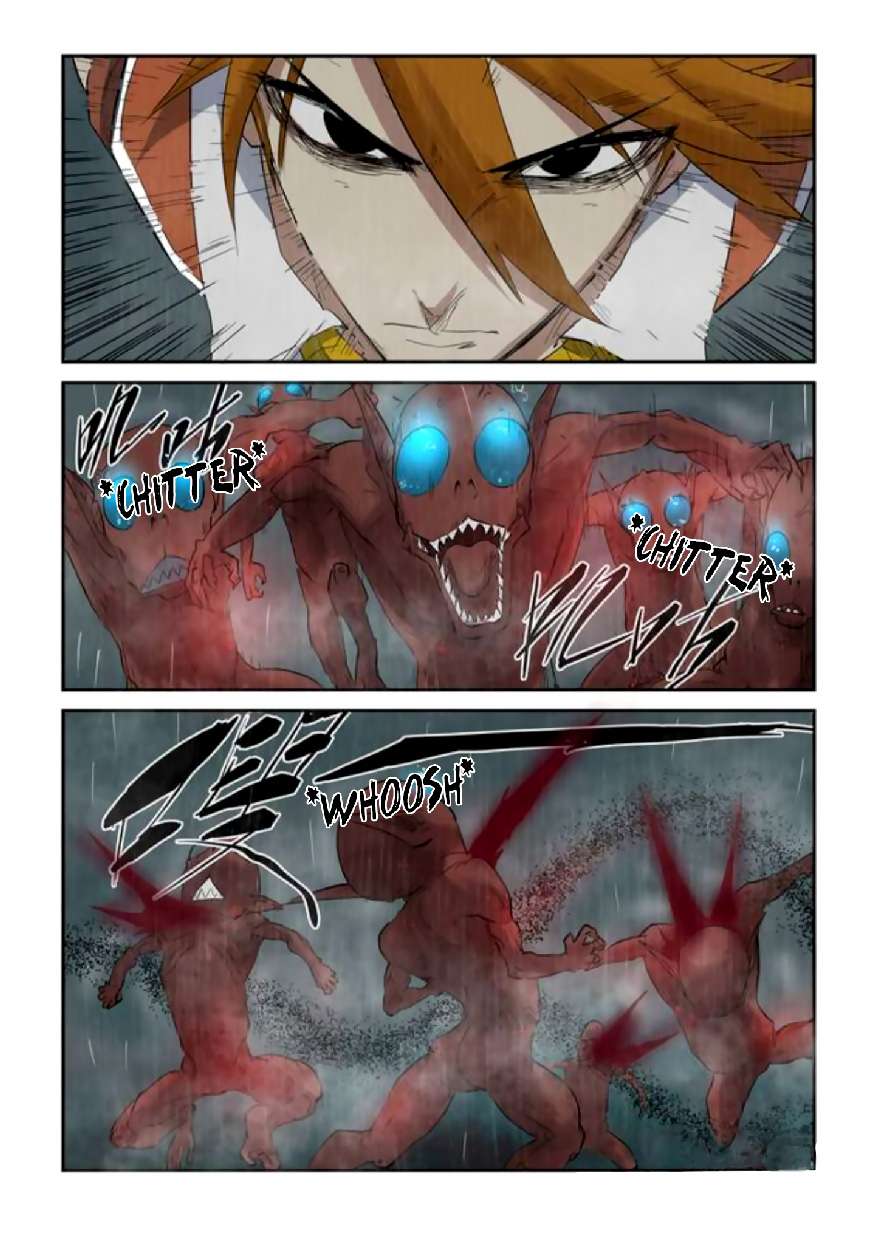 Tales Of Demons And Gods Chapter 147 Halaman 8