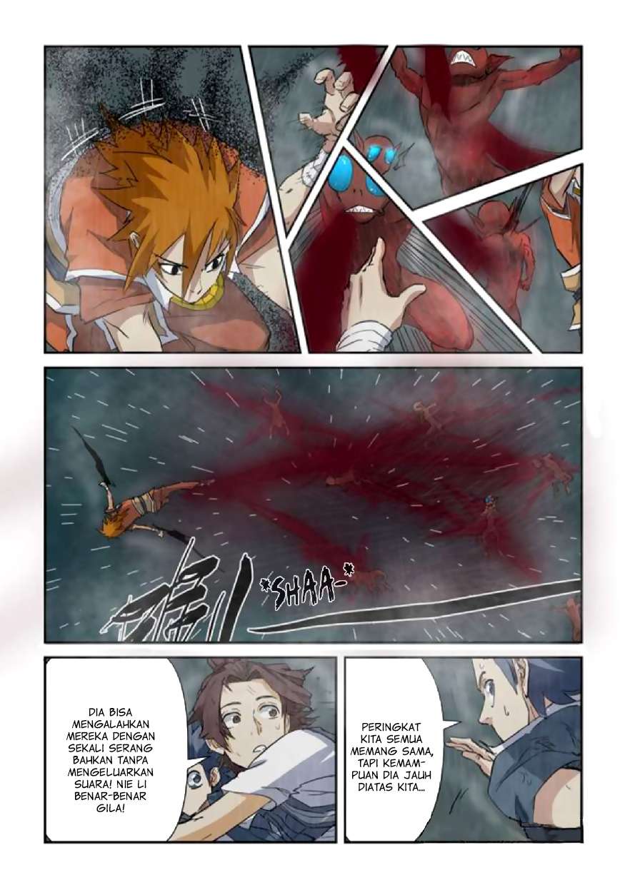 Tales Of Demons And Gods Chapter 147 Halaman 9