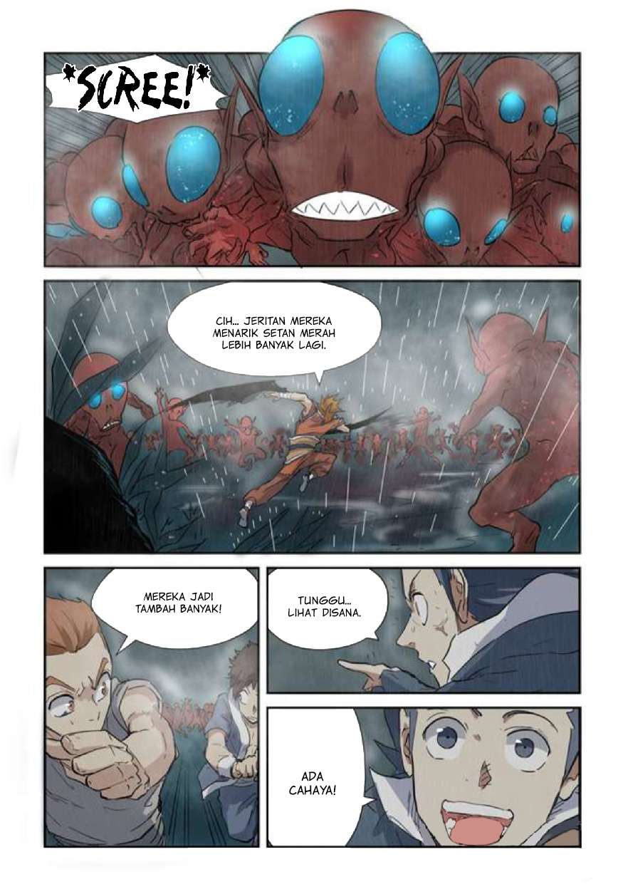Tales Of Demons And Gods Chapter 147 Halaman 10