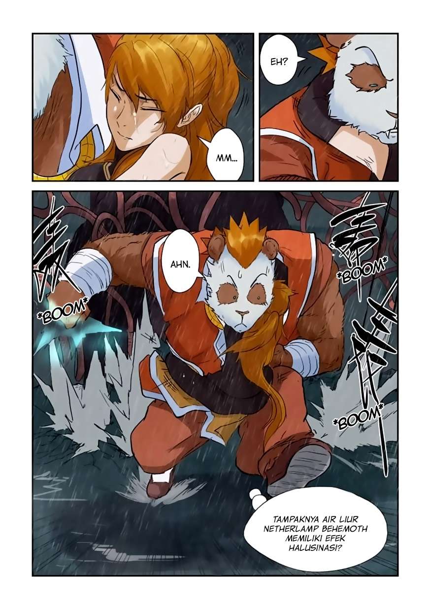 Tales Of Demons And Gods Chapter 148.5 Halaman 4