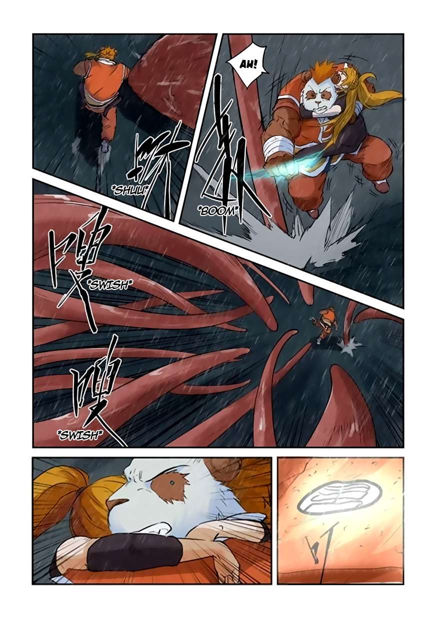 Tales Of Demons And Gods Chapter 148.5 Halaman 5