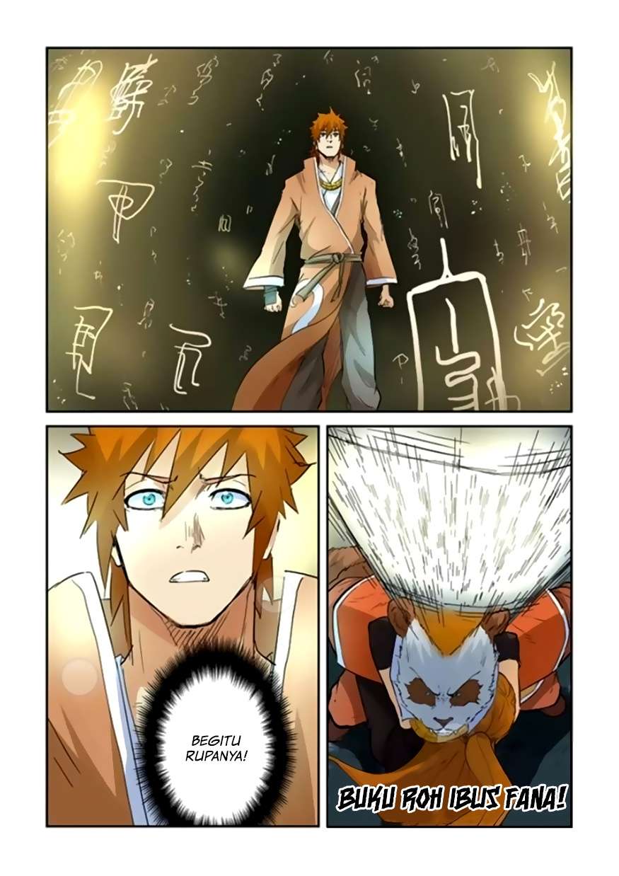 Tales Of Demons And Gods Chapter 148.5 Halaman 6