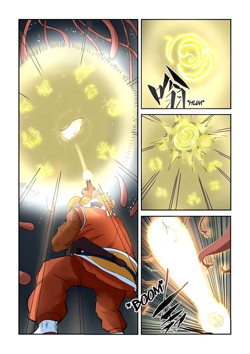 Tales Of Demons And Gods Chapter 148.5 Halaman 7