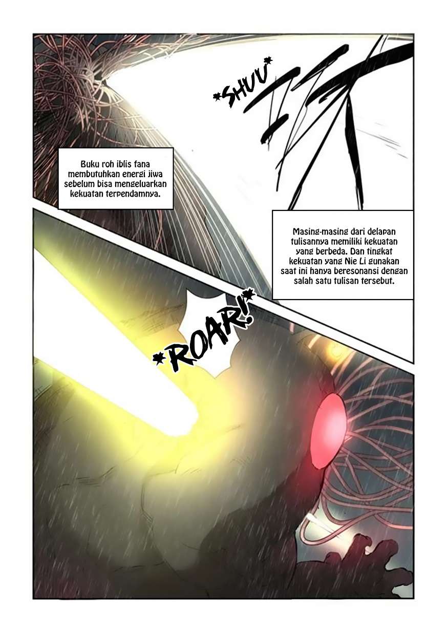 Tales Of Demons And Gods Chapter 148.5 Halaman 8