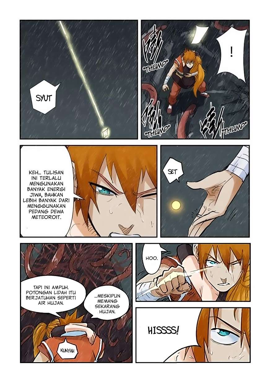 Tales Of Demons And Gods Chapter 148.5 Halaman 9