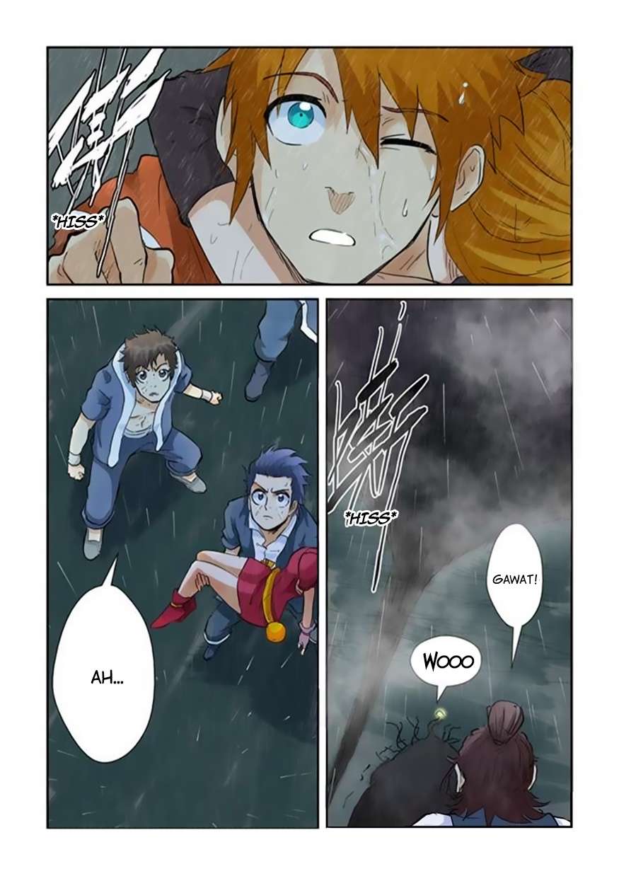 Tales Of Demons And Gods Chapter 148.5 Halaman 10