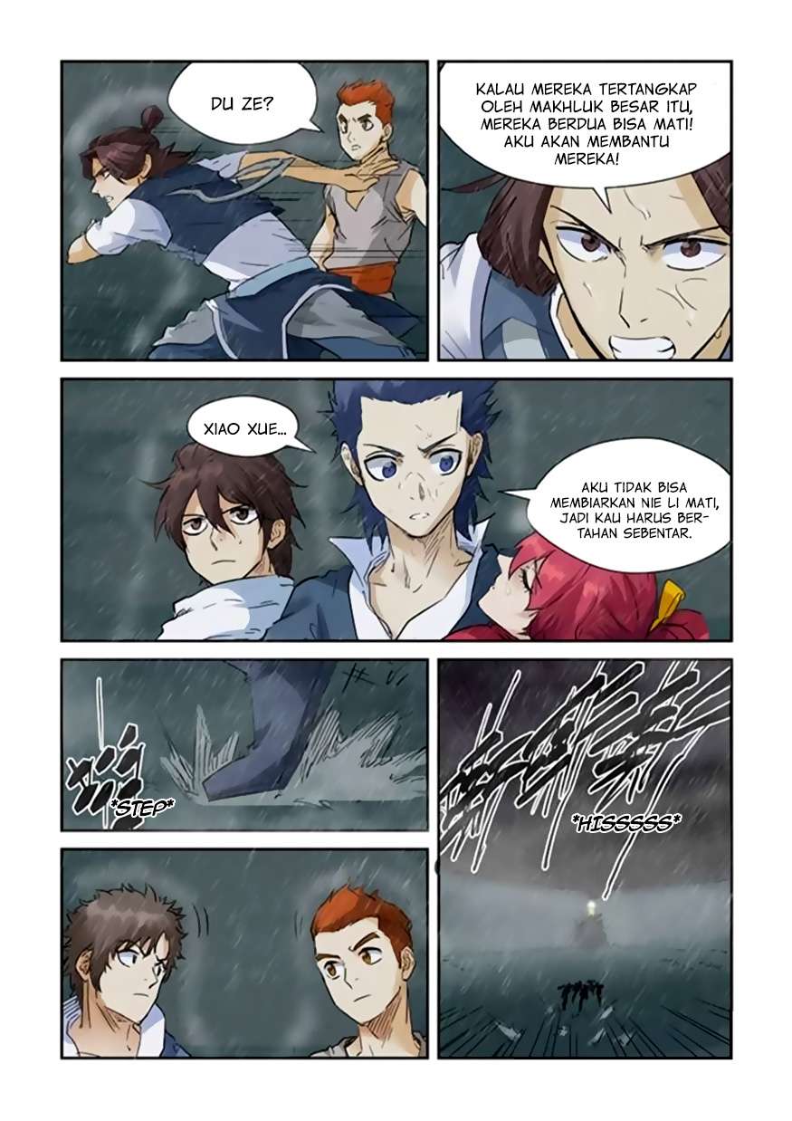 Tales Of Demons And Gods Chapter 148.5 Halaman 11