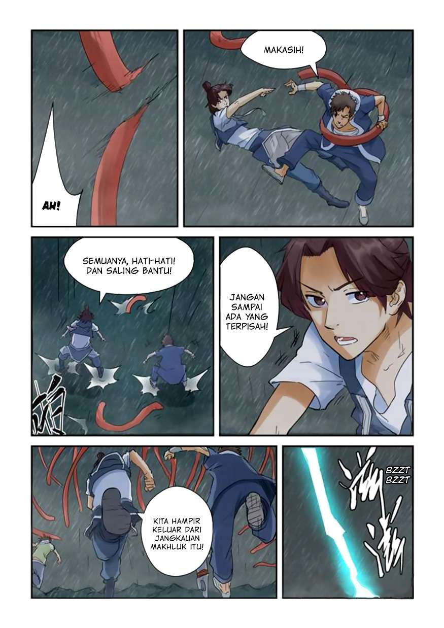 Tales Of Demons And Gods Chapter 148 Halaman 5