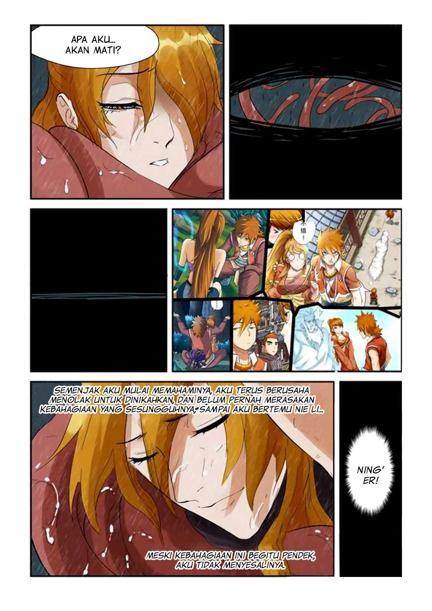 Tales Of Demons And Gods Chapter 148 Halaman 8