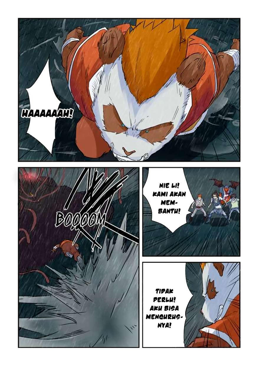 Tales Of Demons And Gods Chapter 148 Halaman 9