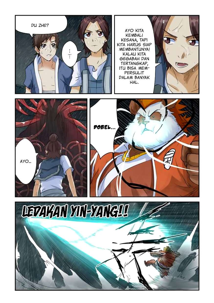 Tales Of Demons And Gods Chapter 148 Halaman 10
