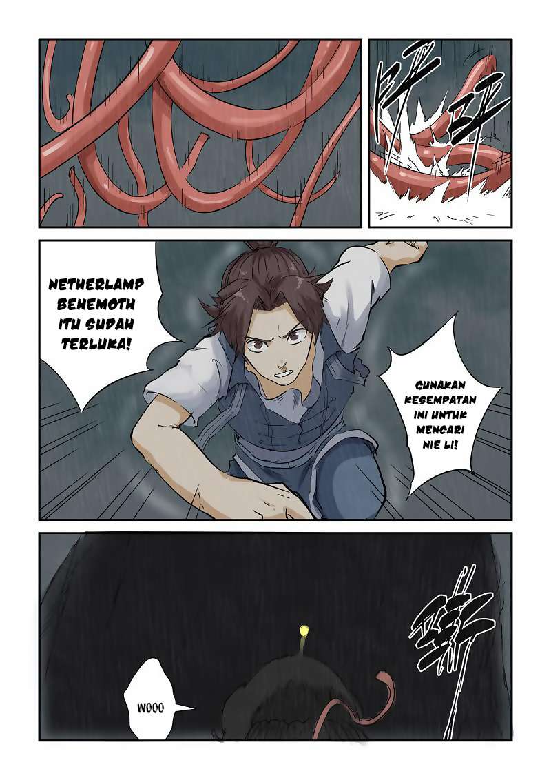 Tales Of Demons And Gods Chapter 149 Halaman 3