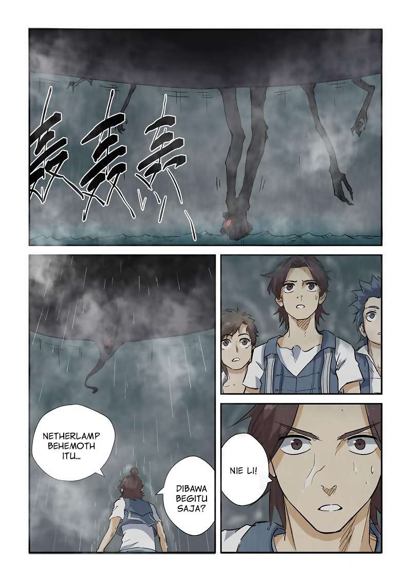 Tales Of Demons And Gods Chapter 149 Halaman 6