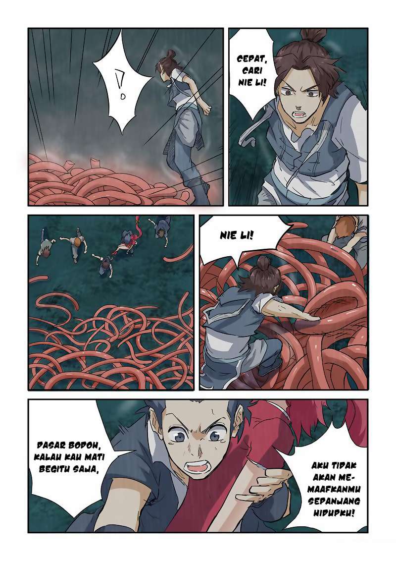 Tales Of Demons And Gods Chapter 149 Halaman 7