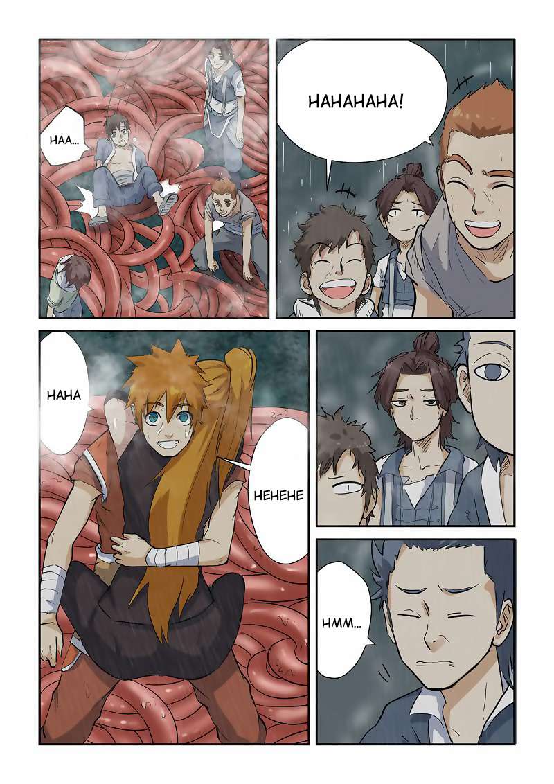 Tales Of Demons And Gods Chapter 149 Halaman 9