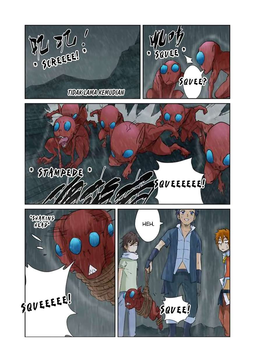 Tales Of Demons And Gods Chapter 150.5 Halaman 6