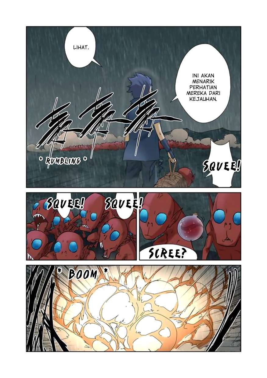 Tales Of Demons And Gods Chapter 150.5 Halaman 7