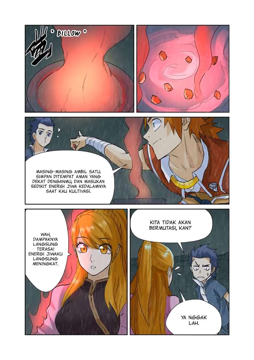 Tales Of Demons And Gods Chapter 150.5 Halaman 10