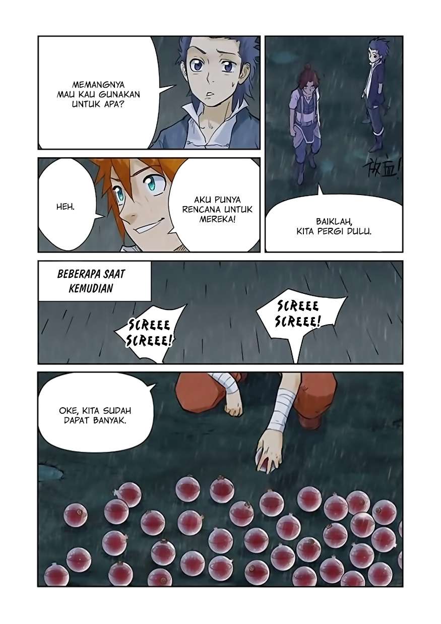 Tales Of Demons And Gods Chapter 150 Halaman 5