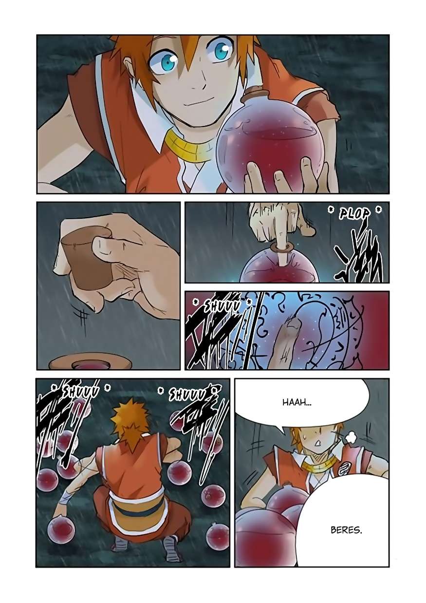 Tales Of Demons And Gods Chapter 150 Halaman 6