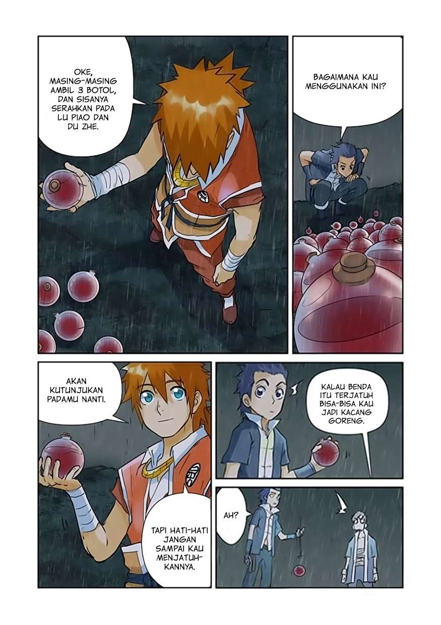 Tales Of Demons And Gods Chapter 150 Halaman 7