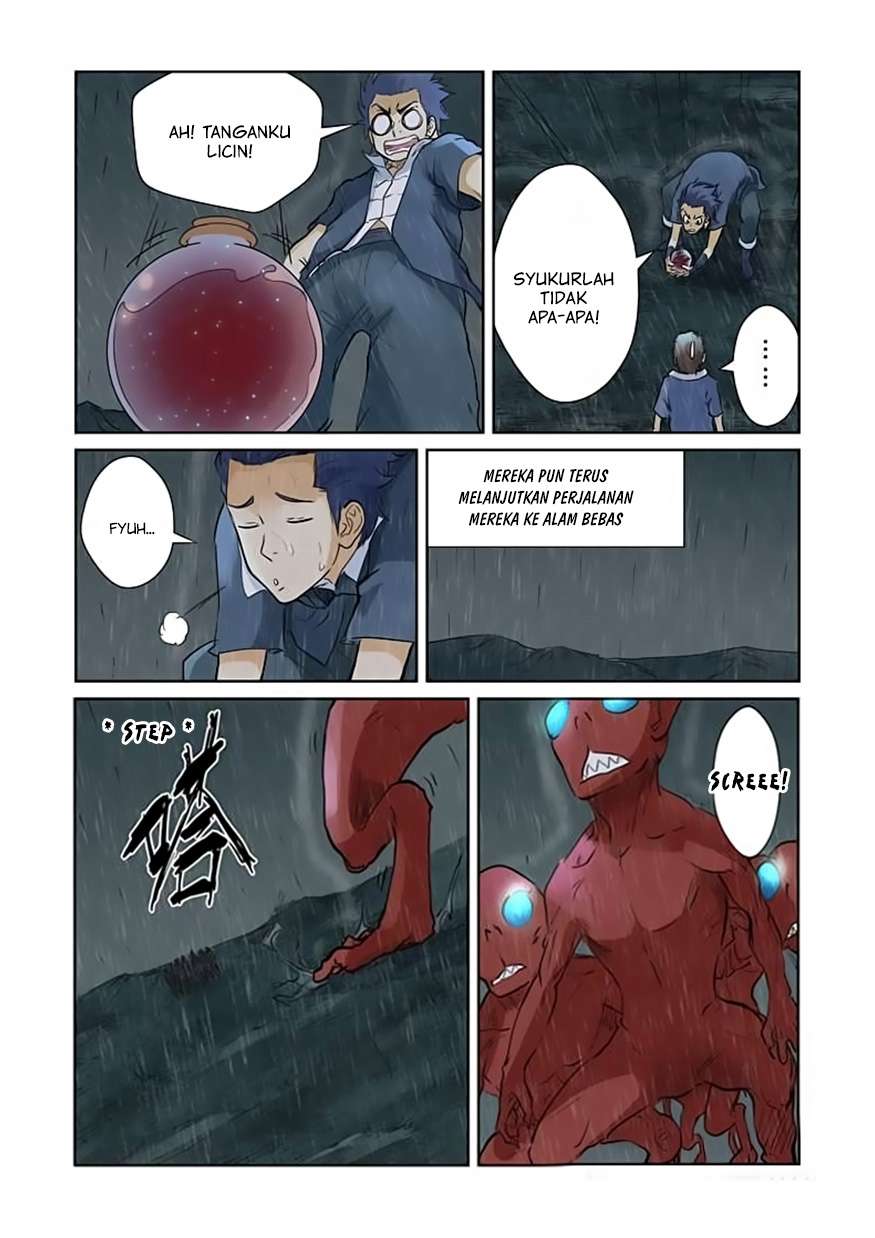 Tales Of Demons And Gods Chapter 150 Halaman 8