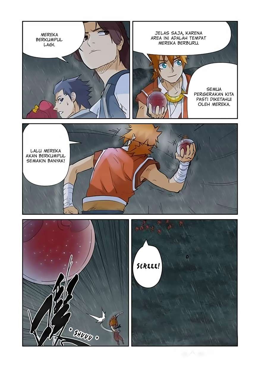 Tales Of Demons And Gods Chapter 150 Halaman 9