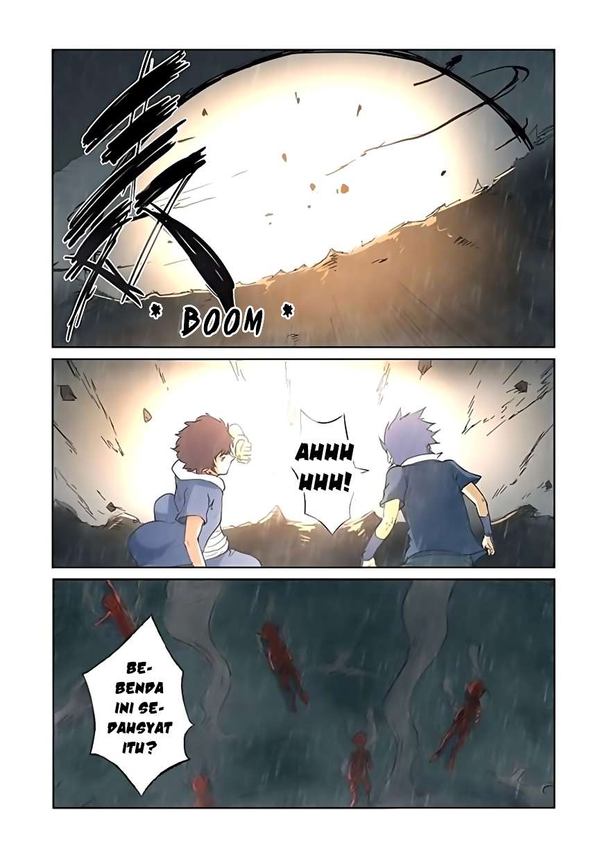 Tales Of Demons And Gods Chapter 150 Halaman 11