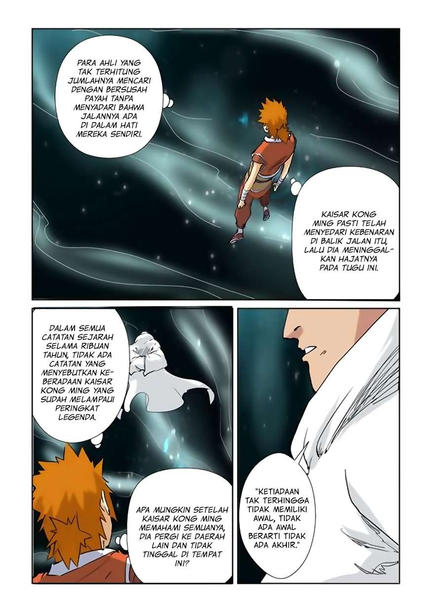 Tales Of Demons And Gods Chapter 151.5 Halaman 4