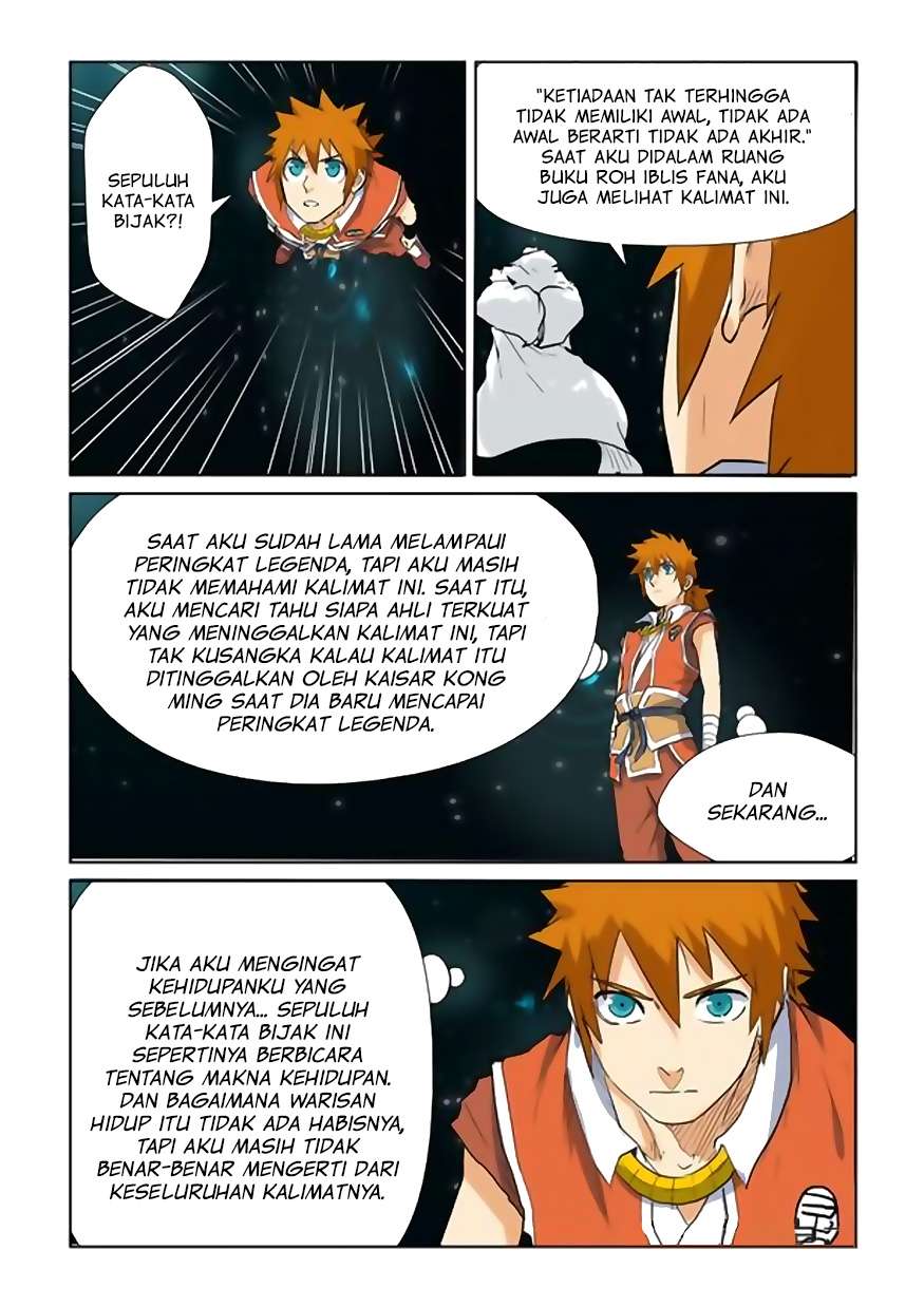 Tales Of Demons And Gods Chapter 151.5 Halaman 5
