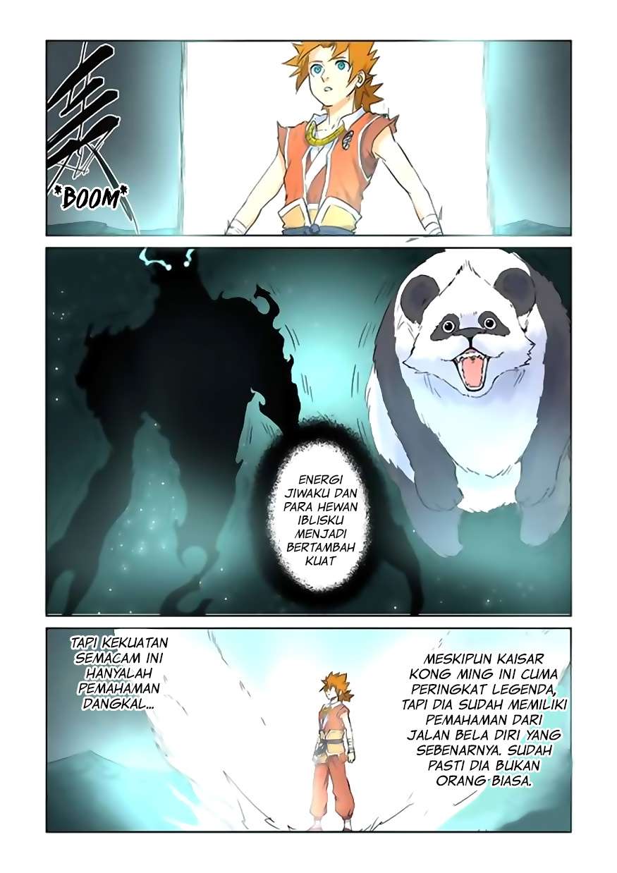 Tales Of Demons And Gods Chapter 151.5 Halaman 6