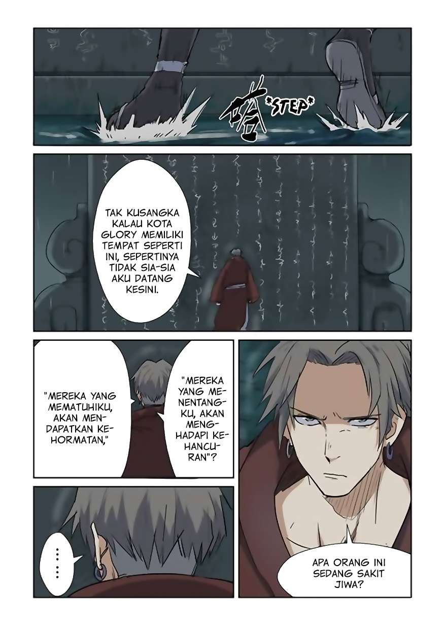 Tales Of Demons And Gods Chapter 151.5 Halaman 9