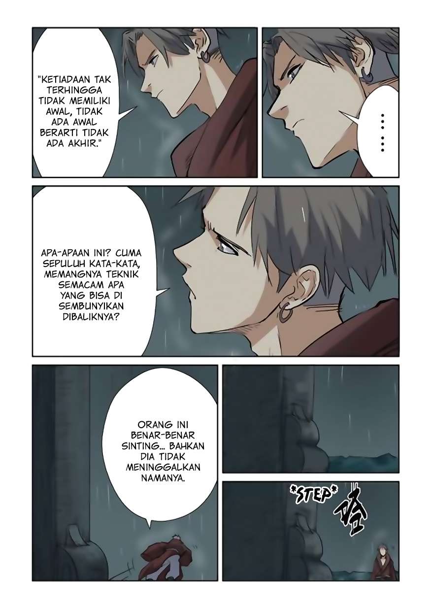 Tales Of Demons And Gods Chapter 151.5 Halaman 10