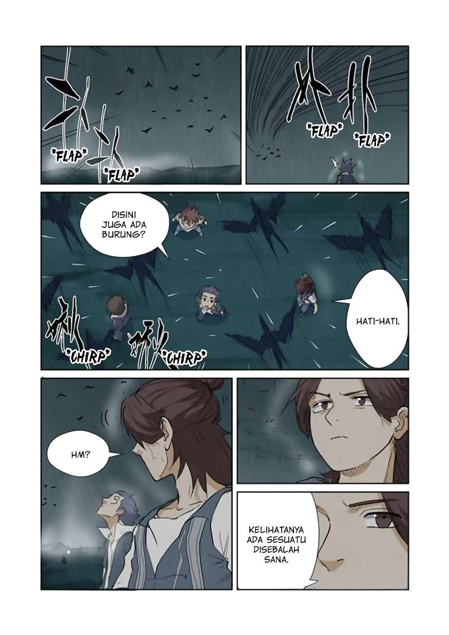 Tales Of Demons And Gods Chapter 151 Halaman 3