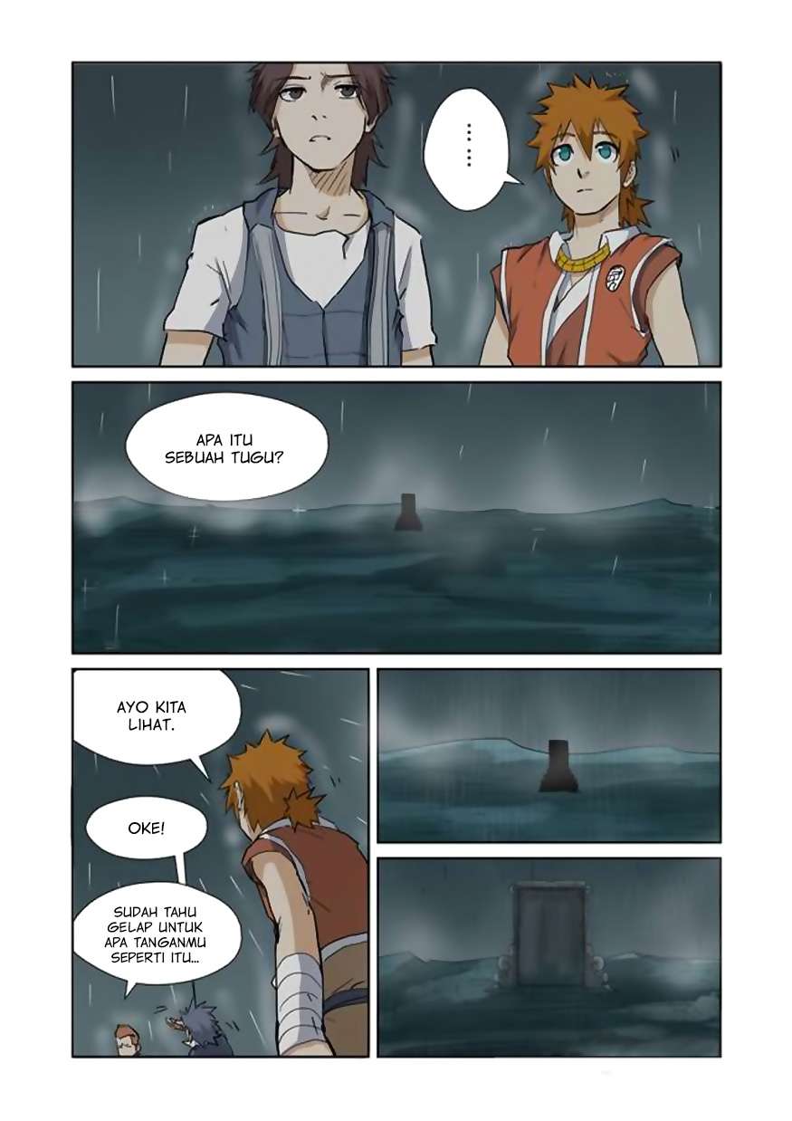 Tales Of Demons And Gods Chapter 151 Halaman 4